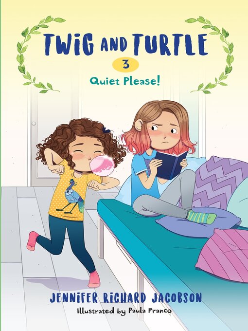 Title details for Twig and Turtle 3 by Jennifer Richard Jacobson - Available